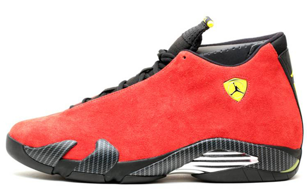 Кроссовки Jordan Air Jordan 14 Retro Ferrari