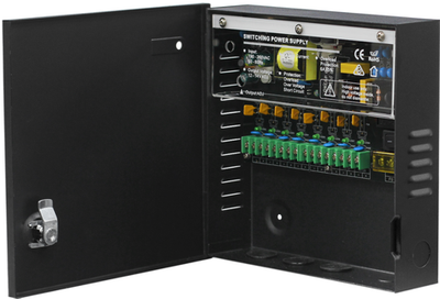 ST-PS105DML-BK Блок питания 12 VDC 5A