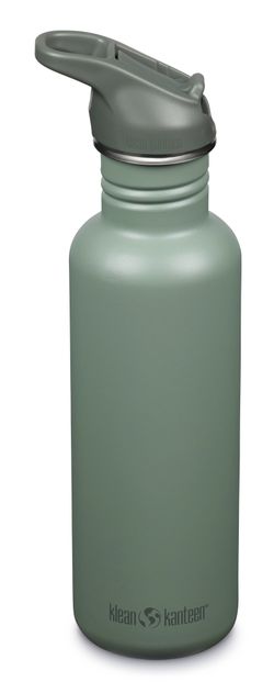 Бутылка Klean Kanteen Classic Flip Sport 27oz (800 мл) Sea Spray