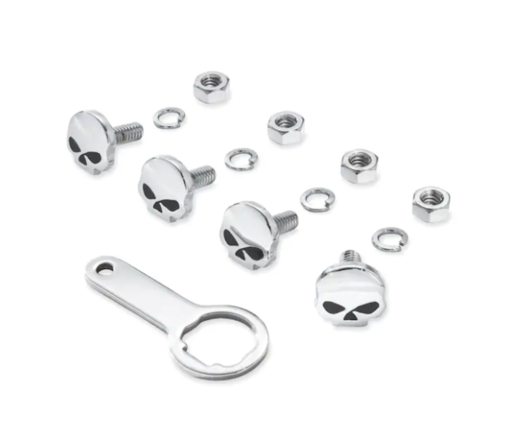 94546-05 Болты с фигурной головкой череп (4шт.) 94546-05 Болты с фигурной головкой череп (4шт.)