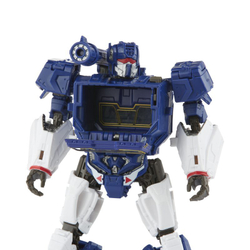 Hasbro Transformers Studio Series - Voyager Soundwave Series 83 F3173