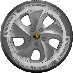 Continental UltraContact 215/45 R18 93Y XL