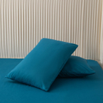 КПБ Однотонный Сатин CS039, 2 спальный, наволочки 50-70 2 шт