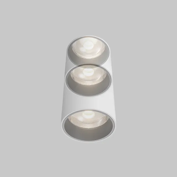 Встраиваемый светильник Фокус / FOCUS LED 12 Вт 4000К 50° Technical dl125-l12-4k-trs-w