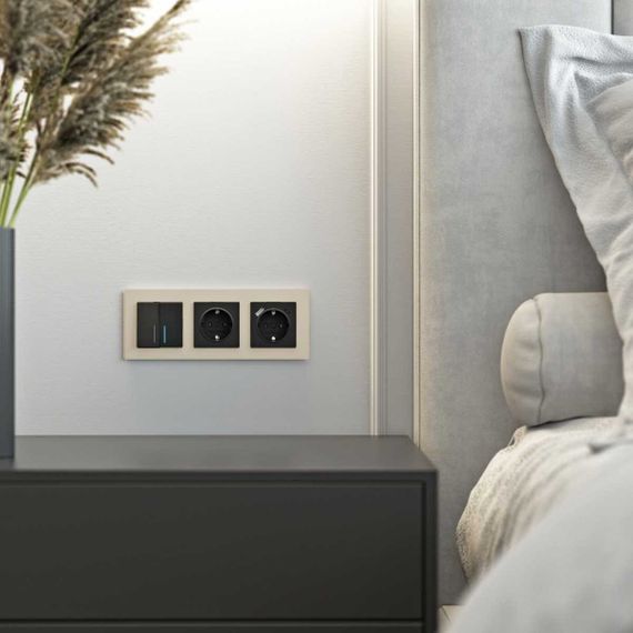 Рамка Werkel Senso на 3 поста W0033111 4690389200441