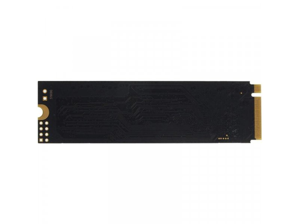 SSD накопитель AMD Radeon R5 960ГБ, M.2 2280, PCIe 3.0 x4, NVMe [R5MP960G8]