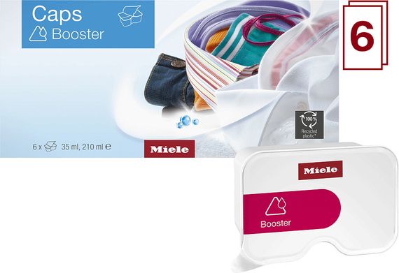 Средство для удаления пятен Miele Booster Caps