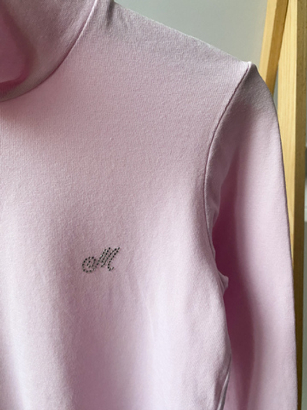 Хлопковая водолазка Monnalisa, 122