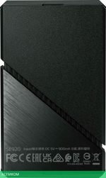 Внешний накопитель A-Data 4TB EXT (SE920-4TCBK)