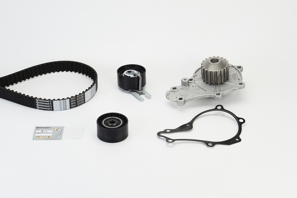 CONTINENTAL CTAM - CT1092WP1-COT - Water Pump & Timing Belt Set