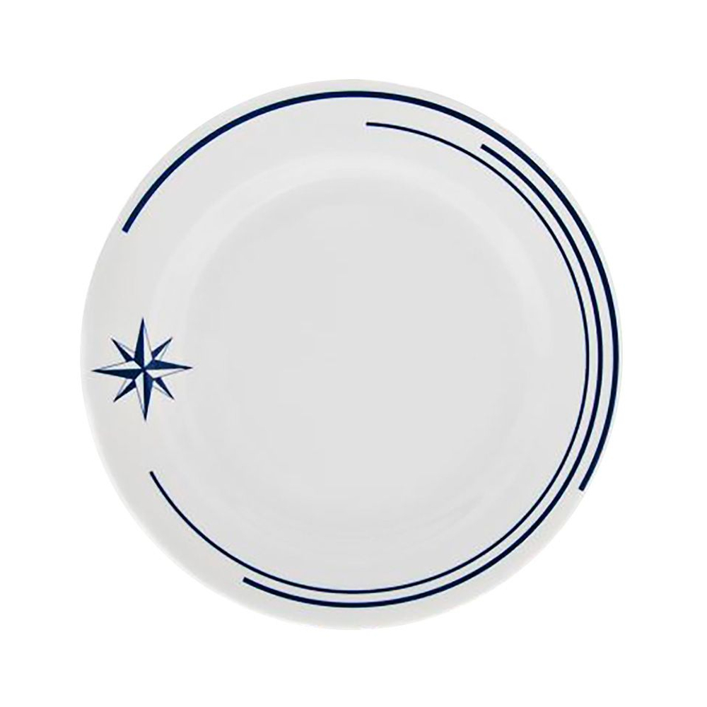 Набор тарелок Polaris, 20 см, 6 шт (10269344)