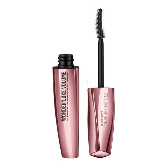 Тушь для ресниц Rimmel Wonder´Luxe Volume Brown Black 11 ml