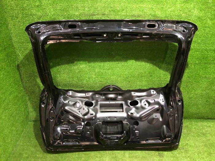 Крышка багажника Porsche Cayenne 2 958 (2010-2014)