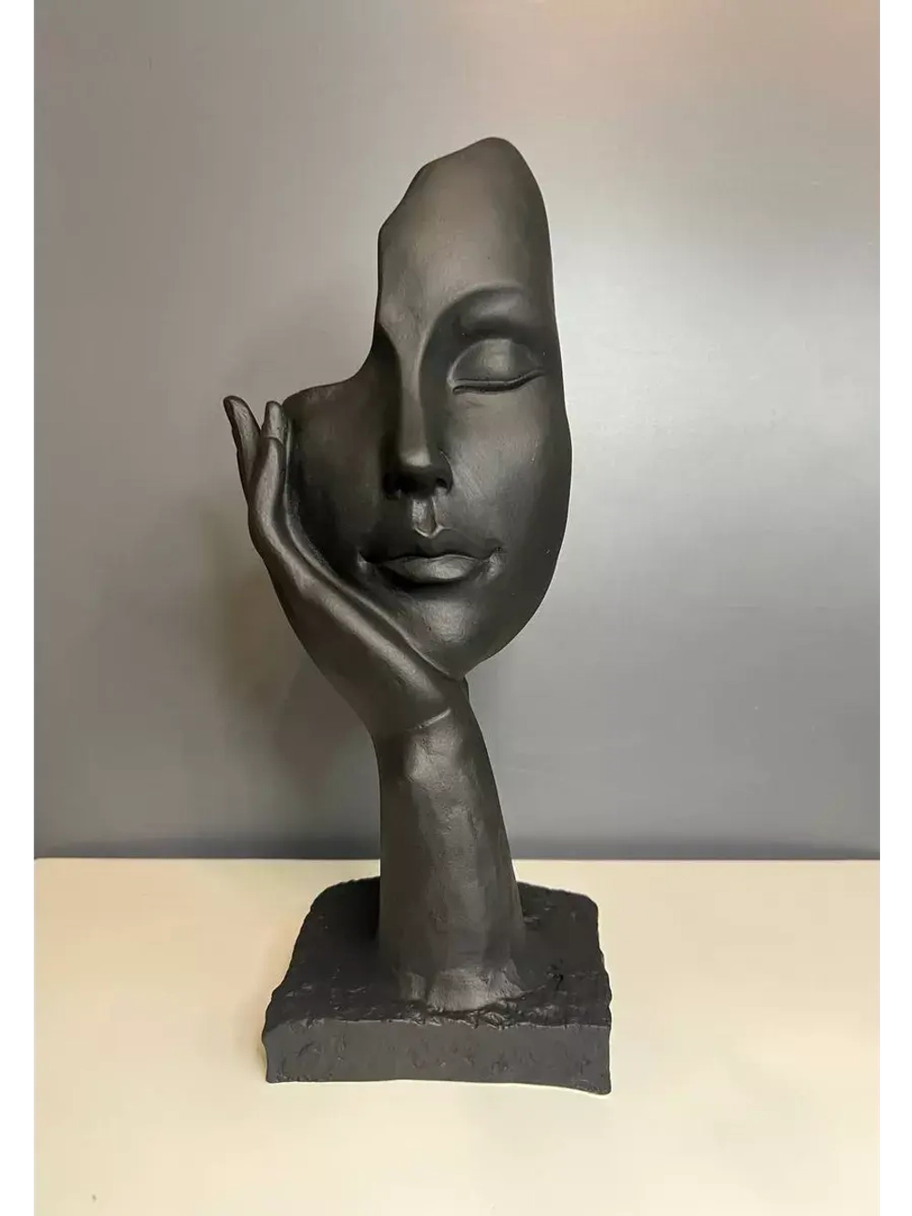 Кашпо - Ваза - Скульптура - Органайзер Мия 30см