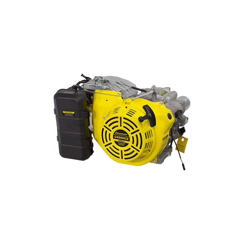 Двигатель с горизонтальным валом CHAMPION G420HCE