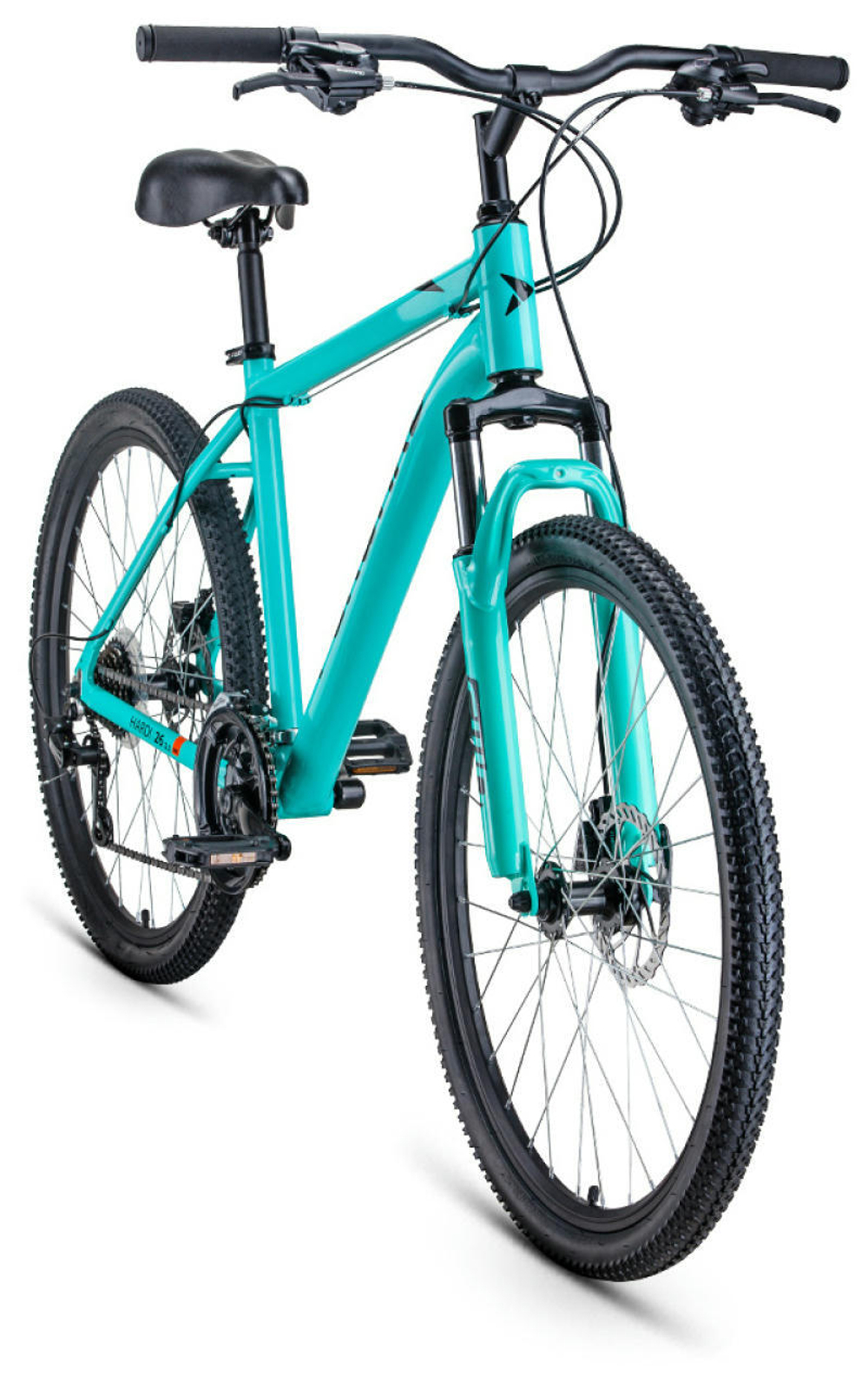 Горный велосипед Forward Hardi 26 2.1 Disc (2021)