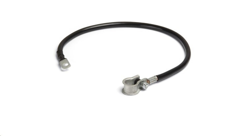 Провод АКБ  -  /Г-3302 дв. 406/ (500 мм) клемма 1-конт. (МТА) (CARGEN)