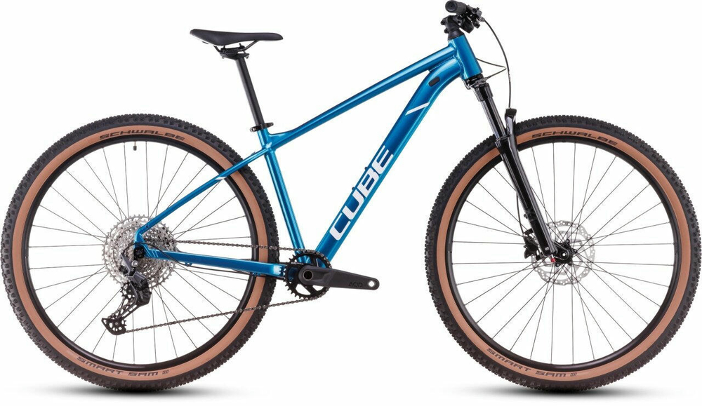 Горный велосипед Cube Attention Pro 27.5 (2025)