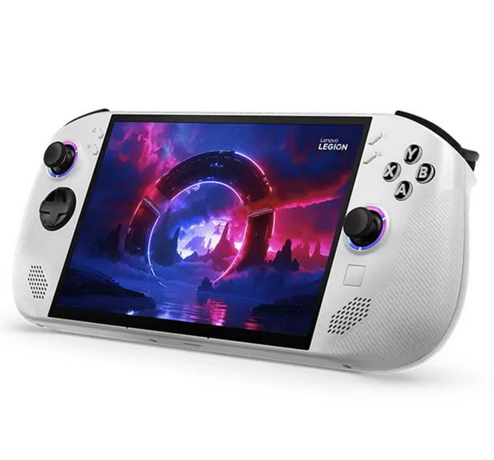 Lenovo Legion Go S (8APU1) AMD Z2 Extreme 16Gb/1Tb Glacier White