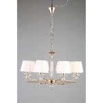 Подвесная люстра Aployt SILVIAN APL.719.03.08