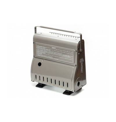 Обогреватель газовый NaMilux BDZQ-1000, цанговый баллон, с подогревом