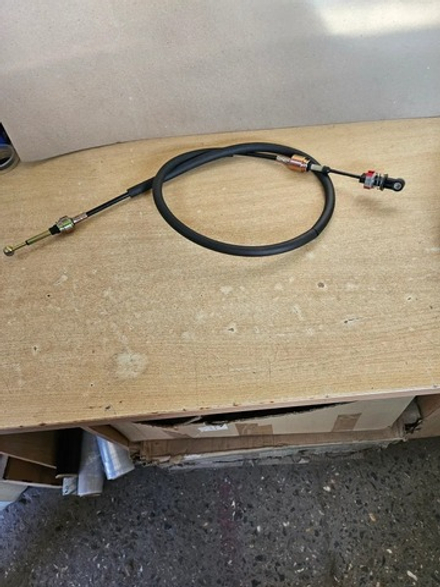Трос выбора передач АКПП DongFeng H30 Cross, S30 39010051