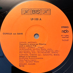 Гунилла фон Бар - Солнечная флейта (Швеция 1977г.)