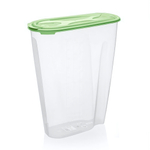 Контейнер для сыпучих продуктов "Лайт" 5 л цвет в ассортименте