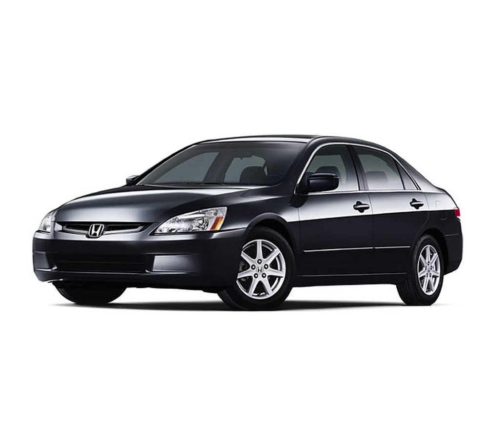Honda Accord 7 поколение UC, CM5,6 (01.2002 - 11.2008) для американского рынка