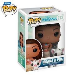 POP Moana and Pua 213