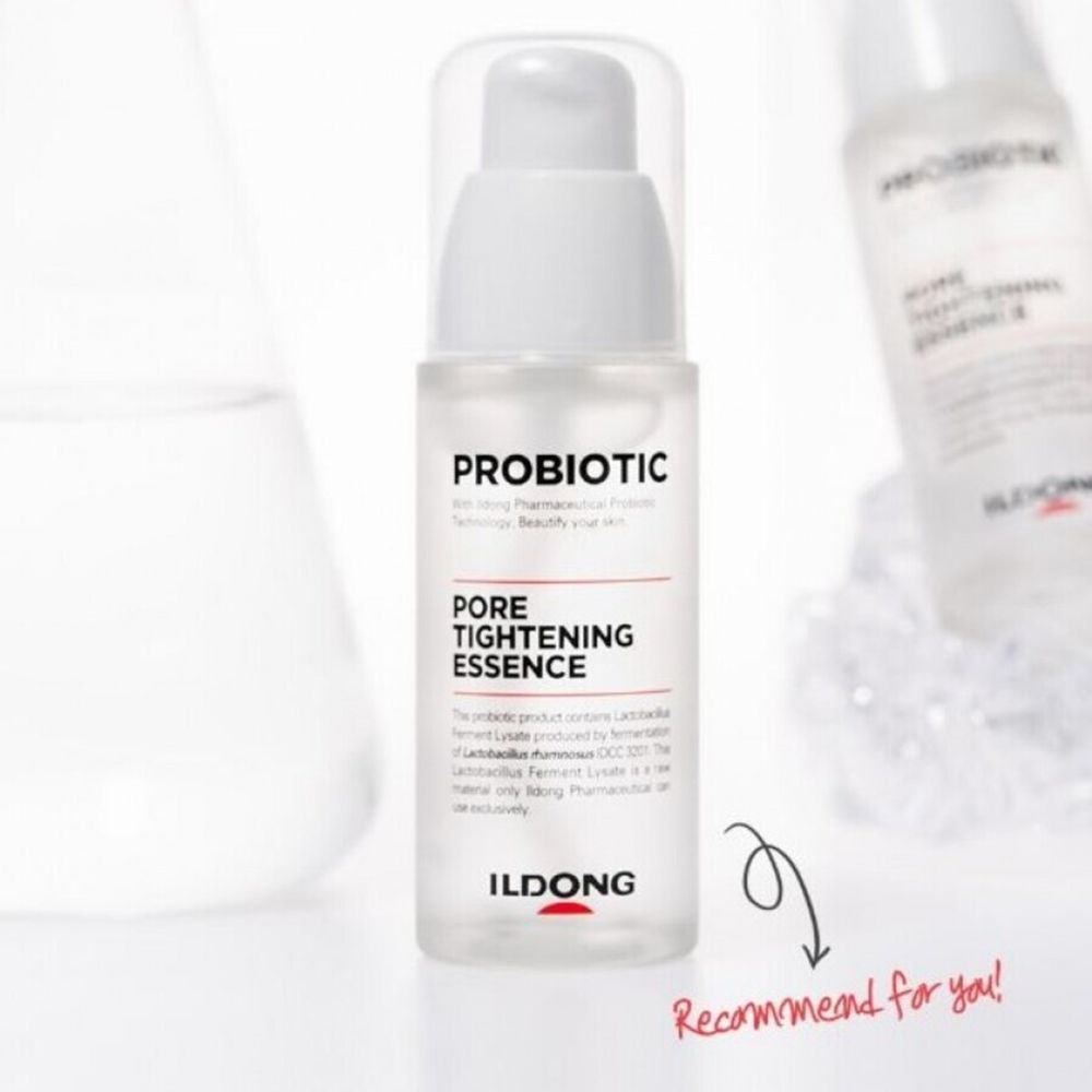 Probiotic Pore Tightening Essence Поросужающая эссенция, 30 мл