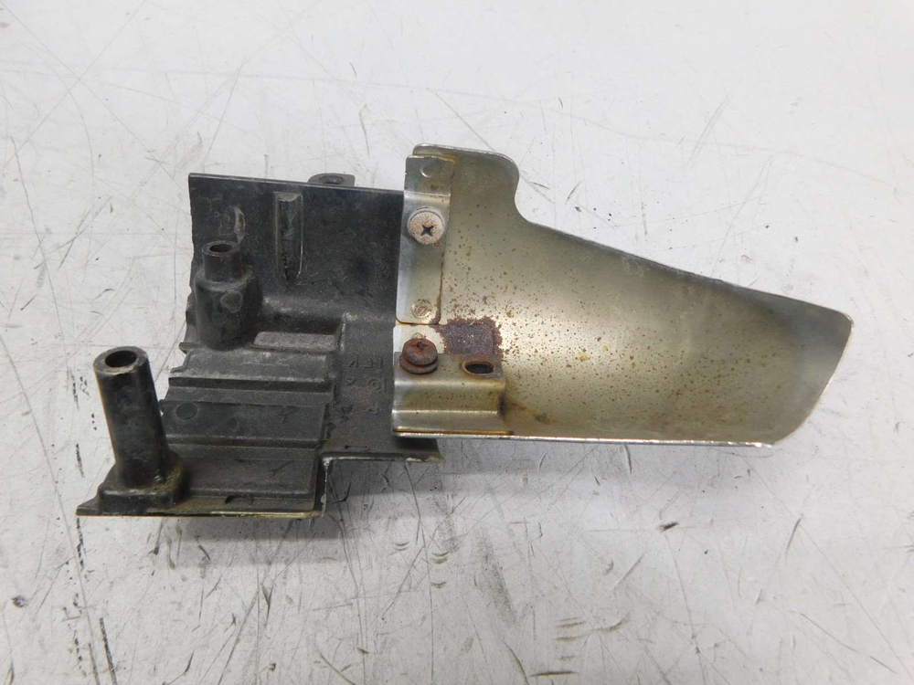 Накладка на коллектор Yamaha V-Max 1200 1