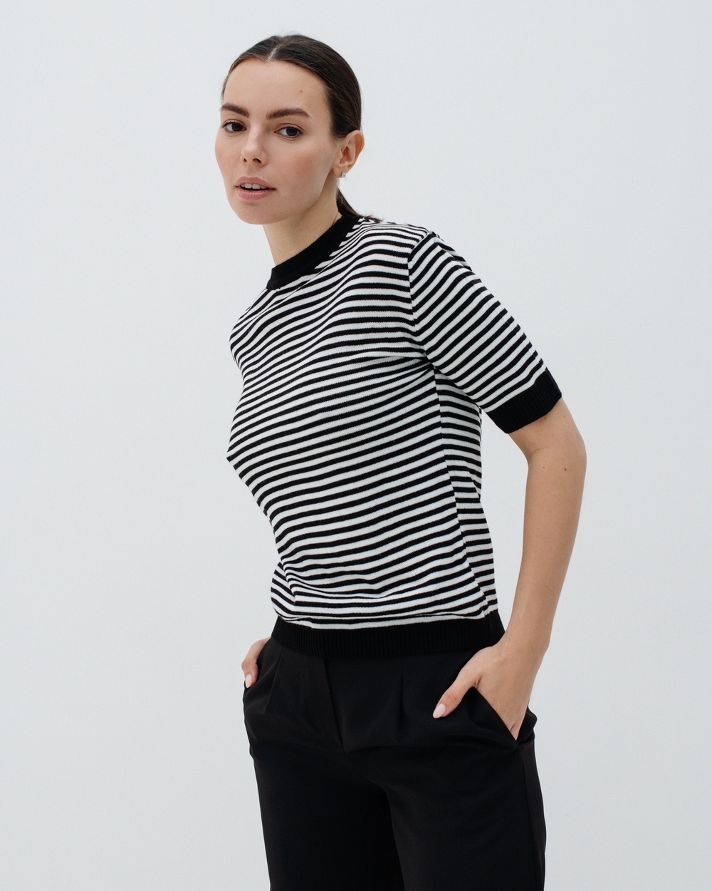 Футболка тельняшка