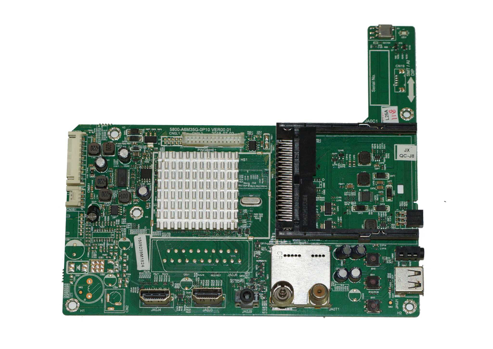 5800-A6M35G-0P10 veer00.01 main board для телевизора TELEFUNKEN TF-LED32S21T2