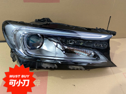 LED фары для Citroen DS5/DS5LS/DS4 оригинал