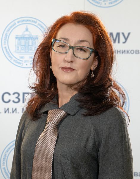 Кокоренко Виктория Леонидовна