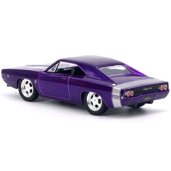 Модель Машинки 1:32 Pink Slips 1968 Dodge Charger 36134