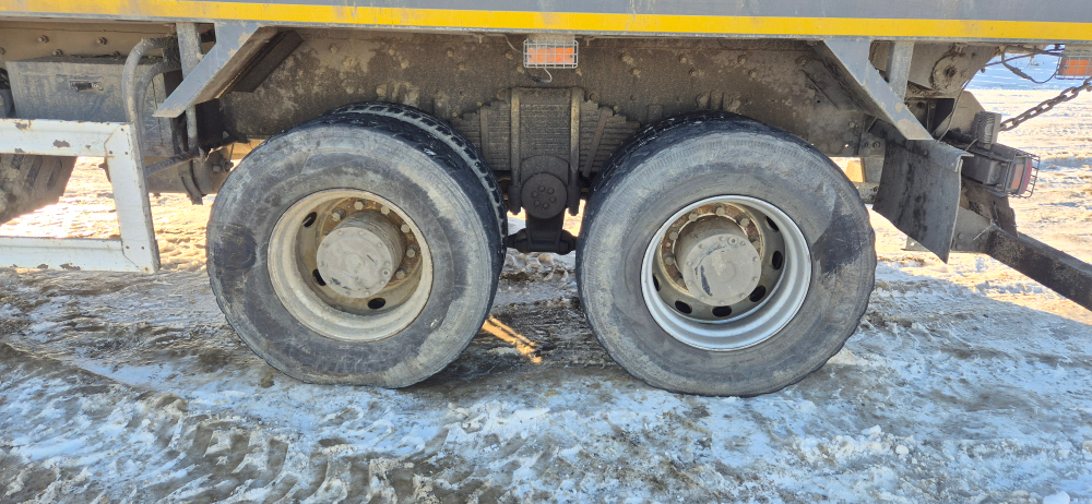 FAW J6 8x4 Самосвал СА3310Р66K24T4E5 (Дизельный, 11,1 л, 420 л.с., МТ)