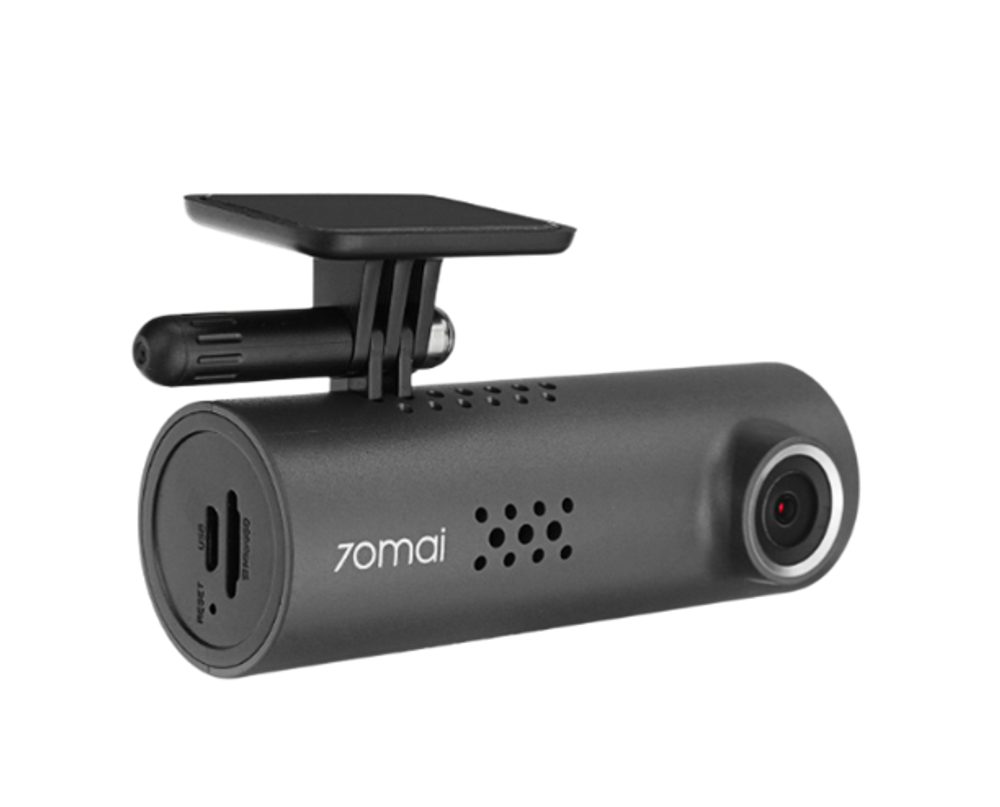 Видеорегистратор Xiaomi 70Mai Smart Dash Cam 1S (Midrive D06)
