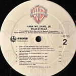 Hank Williams, Jr. ‎– Wild Streak (USA 1988г.)