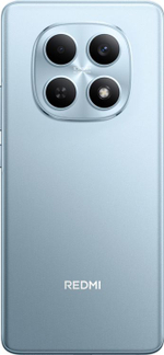 6.77" Смартфон Xiaomi Redmi Note 15 8/256Gb,  NFC,  AMOLED,  120Гц,  6000мAч,  голубой