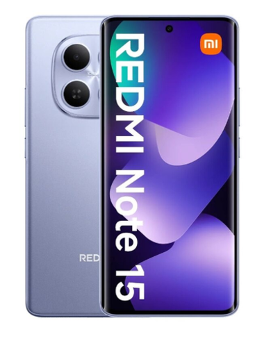 Xiaomi Redmi Note 15 8/256Gb Purple
