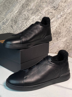 Кроссовки Zegna