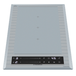 Встраиваемая индукционная варочная панель Maunfeld CVI292S2FMBL LUX