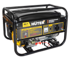 Портативный бензогенератор HUTER DY3000LX - [2,5 кВт / 220V] эл. старт