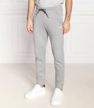 спортивные штаны hadiko BOSS GREEN - серый(50483253)