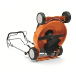 STIHL RM 253.2 T бензиновая газонокосилка 63710113441