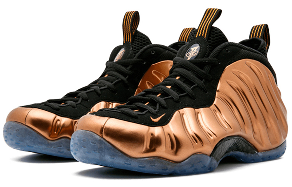 Кроссовки Nike Foamposite One Copper 2017