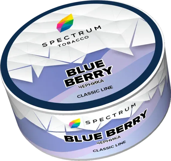 Spectrum Classic Line - Blue Berry