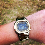 Часы Casio GMW-B5000GD-9E